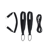 NNEOBA Pilates Double Loop Straps