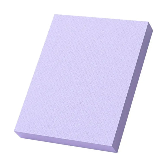 NNETM Yoga Balance Pad Mat Non-Slip TPE Exercise Cushion
