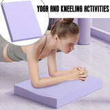 NNETM Yoga Balance Pad Mat Non-Slip TPE Exercise Cushion