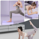 NNETM Yoga Balance Pad Mat Non-Slip TPE Exercise Cushion