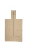 NNEOBA Pilates Reformer Pad Anti-Skid Yoga Mat