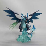 NNEOBA Charizard Anime PVC Action Figure Toy