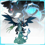 NNEOBA Charizard Anime PVC Action Figure Toy