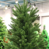 NNEOBA Christmas Tree with Reinforced Metal Frame ( Pure PE )