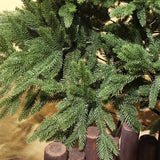 NNEOBA Christmas Tree with Reinforced Metal Frame ( Pure PE )