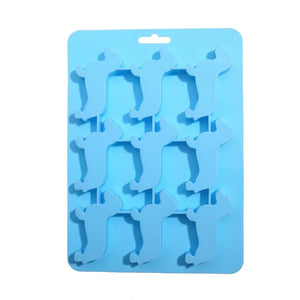 NNEOBA Silicone Ice Pop Reusable Ice Cream Maker