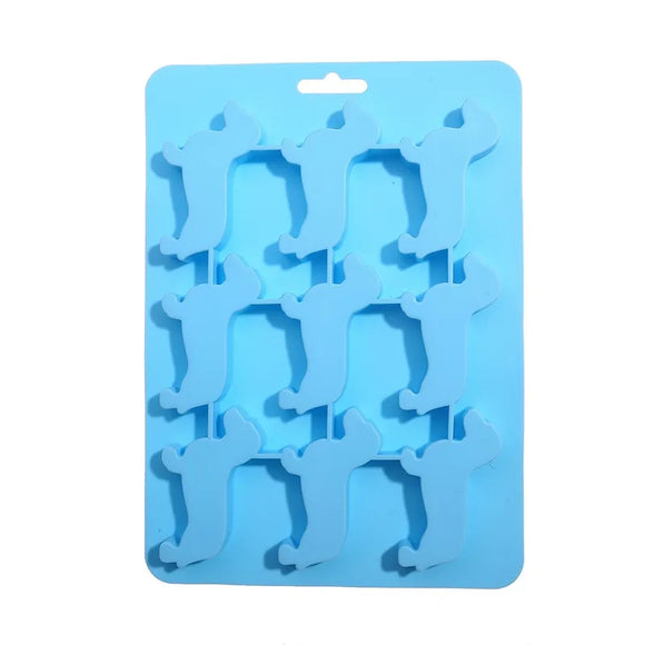 NNEOBA Silicone Ice Pop Reusable Ice Cream Maker