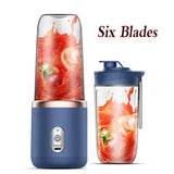 NNEOBA Portable Electric Fruit Juice Blender