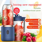 NNEOBA Portable Electric Fruit Juice Blender