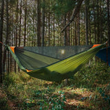 NNEOBA Portable Mosquito Net Hammock for Outdoor