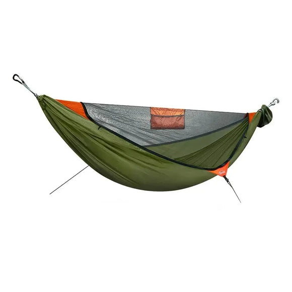 NNEOBA Portable Mosquito Net Hammock for Outdoor
