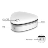 NNEOBA Portable Ozone Generator Sterilizer Air Purifier