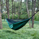 NNEOBA Camping Hammock with Net (290x140cm)