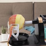 NNEOBA Hand-Cranked Multifunctional Fruit & Vegetable Peeler