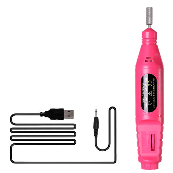 NNEOBA Professional Electric Nail Drill Machine