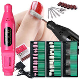 NNEOBA Professional Electric Nail Drill Machine