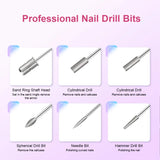 NNEOBA Professional Electric Nail Drill Machine