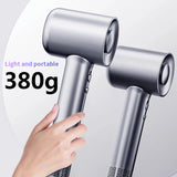 NNEOBA Professional Negative Ionic High-Speed Hair Dryer with LED Light