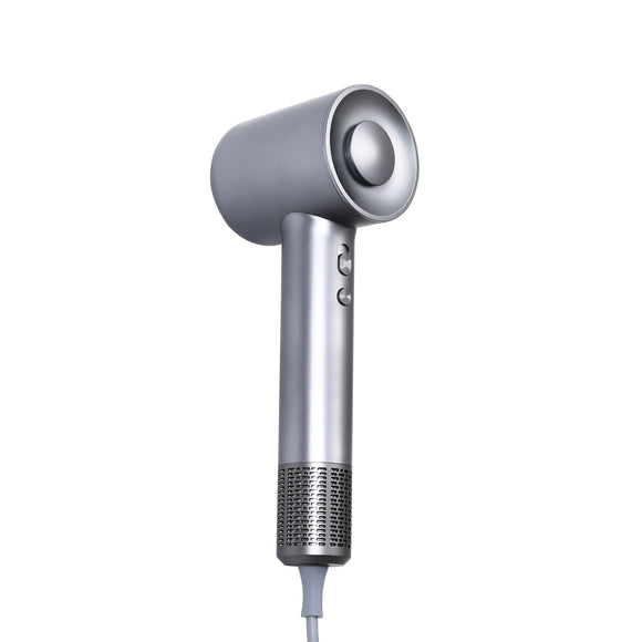 NNEOBA Professional Negative Ionic High-Speed Hair Dryer with LED Light