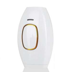 NNEOBA Professional IPL Laser Hair Removal Handset Permanent White