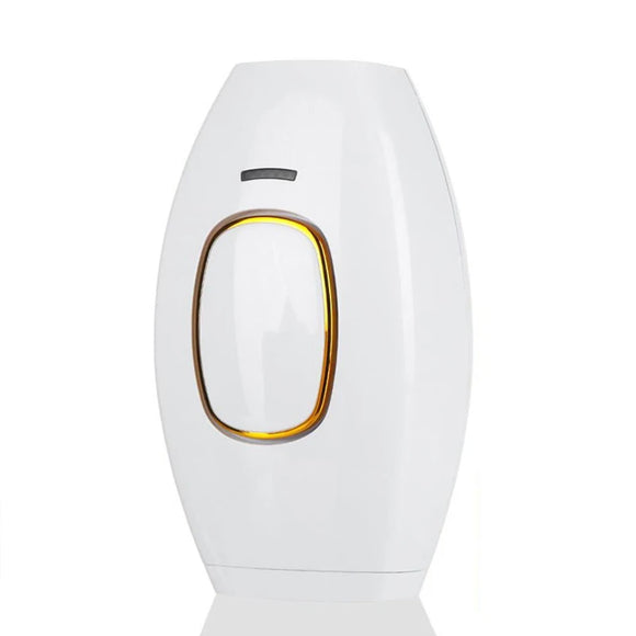 NNEOBA Professional IPL Laser Hair Removal Handset Permanent White