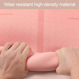 NNETM Professional Yoga Mat Cordless Skipping Mat
