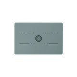 NNEOBA Natural Rubber Portable Mini Yoga Mat