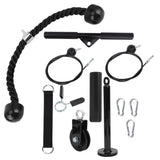NNEOBA Fitness Pulley System for Home Gym Equipment