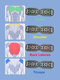 NNEOBA Multi-Function Push Up Board & Bar