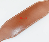 NNEOBA New Wide Weightlifting Belt - Bodybuilding and Fitness Belt