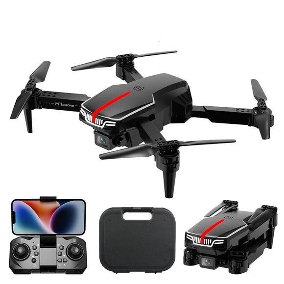 NNEOBA Drone 4K HD Dual Camera WiFi FPV RC Quadcopter