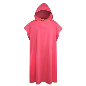 NNEOBA Quick-Drying Hooded Bathrobe for Swimming & Fitness