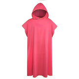 NNEOBA Quick-Drying Hooded Bathrobe for Swimming & Fitness