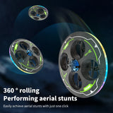 NNEOBA RC Drone with Camera Obstacle Avoidance Mini UAV