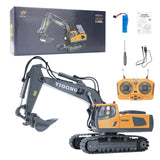 NNEOBA 2.4G Remote Control Excavator Truck