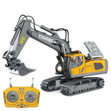 NNEOBA 2.4G Remote Control Excavator Truck