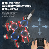 NNEOBA Remote Control Aircraft Plane with Camera & Obstacle Avoidance