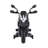 NNEDSZ Kids Electric Ride On Car Motorcycle Motorbike Aprilia Licensed Dorsoduro 900