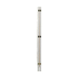 NNEED 4 Panel Room Divider Privacy Screen White