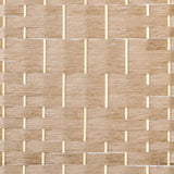 NNEED 6 Panel Room Divider Privacy Screen Wood