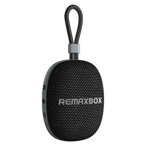 NNEOBA Portable Bluetooth Speaker Outdoor Waterproof (Black)