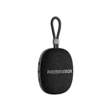 NNEOBA Portable Bluetooth Speaker Outdoor Waterproof (Black)