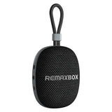 NNEOBA Portable Bluetooth Speaker Outdoor Waterproof (Black)