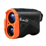 NNEDSZ 700M Golf Rangefinder Slope On/Off Vibration Alert Orange