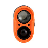 NNEDSZ 700M Golf Rangefinder Slope On/Off Vibration Alert Orange