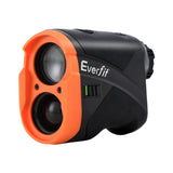 NNEDSZ 700M Golf Rangefinder Slope On/Off Vibration Alert Orange