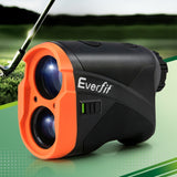 NNEDSZ 700M Golf Rangefinder Slope On/Off Vibration Alert Orange