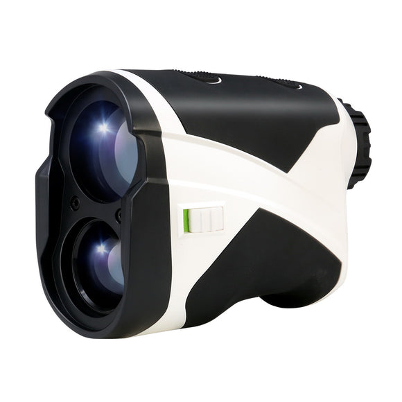 NNEDSZ 700M Golf Rangefinder Slope On/Off Vibration Alert Black