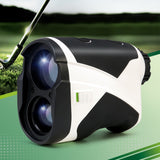 NNEDSZ 700M Golf Rangefinder Slope On/Off Vibration Alert Black