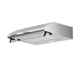 NNEDSZ 600mm Range Hood 60cm Rangehood Kitchen Canopy LED Light Stainless Steel